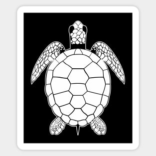 sea turtle Sticker